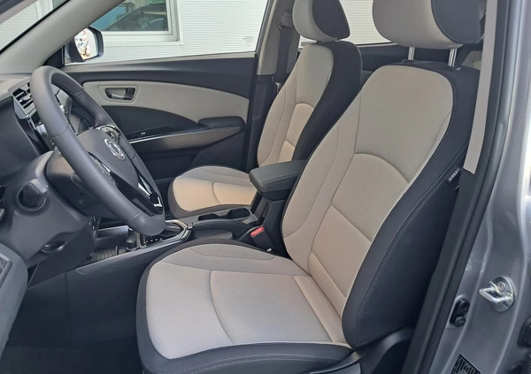 SsangYong Tivoli cena 111100 przebieg: 10, rok produkcji 2023 z Lubycza Królewska małe 154